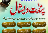 Amil Baba Kala Jadu in London | Online Spiritual Guidance