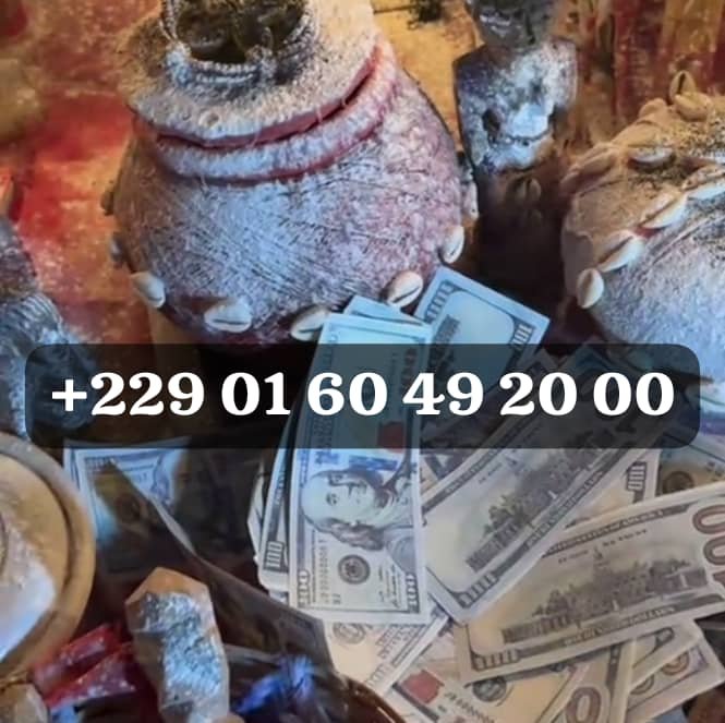 DECOUVREZ COMMENT PEUT ON OBTENIR LE VRAI PORTEFEUILLE MAGIQUE +229 01 60 49 20 00 INFORMATION OU SECRET DU VRAI PORTEFEUILLE MAGIQUE