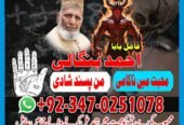 No1 Amil Baba pakistan, best Baba pakistan, bangali amil Baba uk