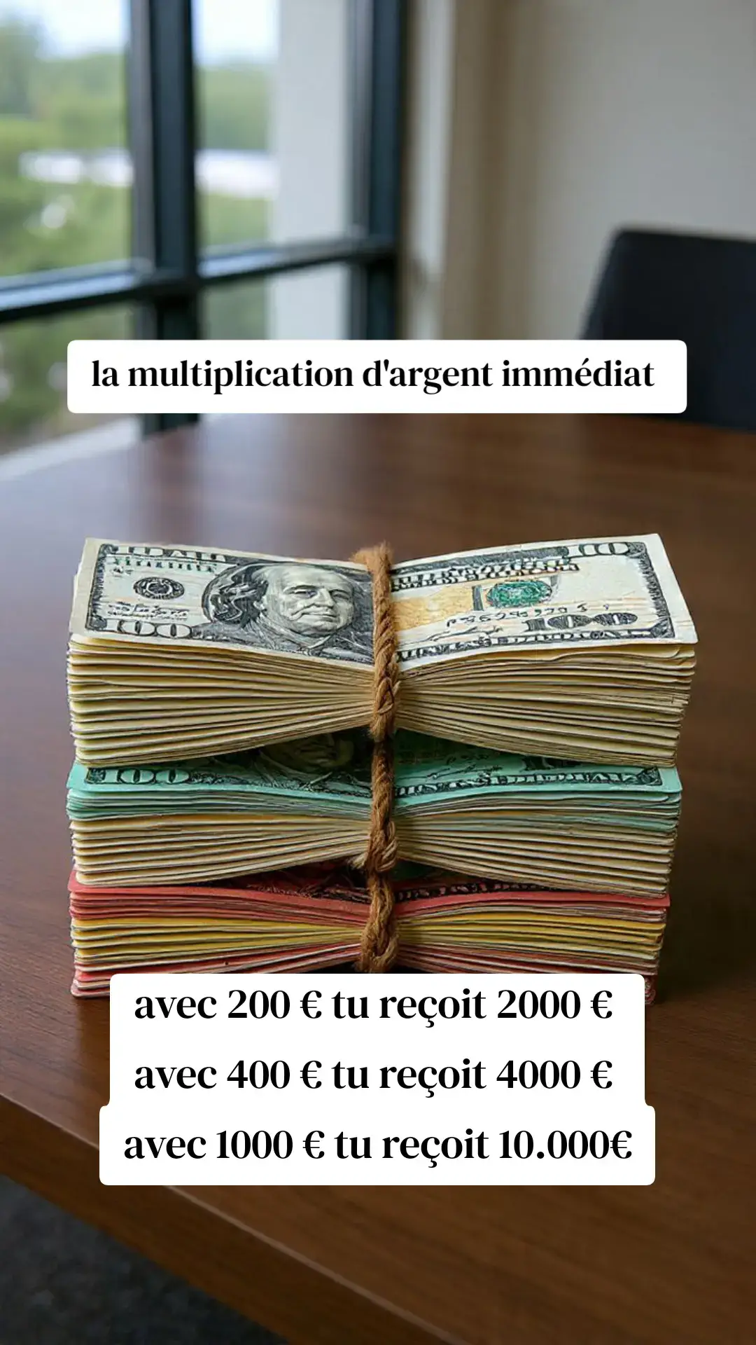 Portefeuille magique existe sans conséquence whatsapp +22997025268