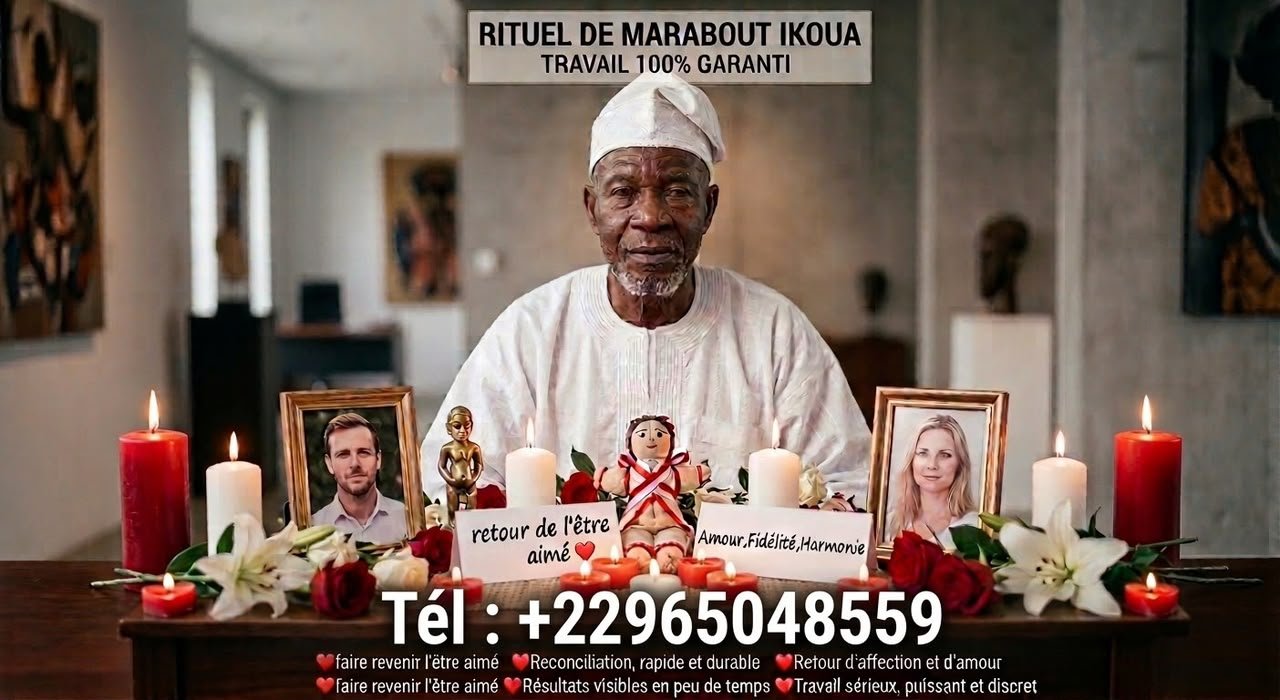 +22965048559 Retour d’affection rapide en 24h – Retour d’affection rapide en 48h – Retour d’affection rapide en 72h – Retour affectif rapide en 24h – Jeter un sort d’amour rapide – Envoûtement amoureux rapide – le plus grand marabout d’Afrique